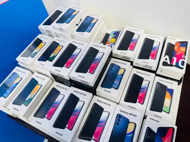 Special Offer! Samsung Galaxy A50, A51, A52, A53, A54
