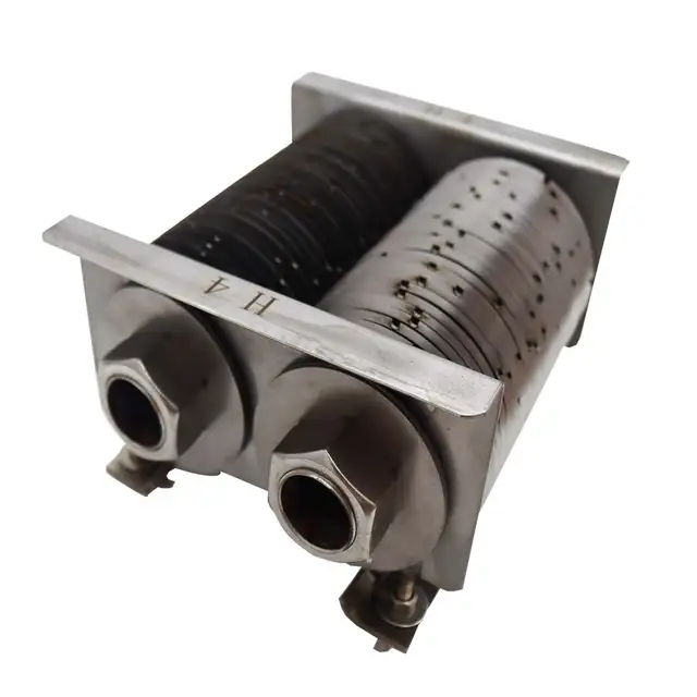 4mm Blade for 110V (QE/QH/QSJ-A)Commercial Meat Slicer 160534 - Photo 3