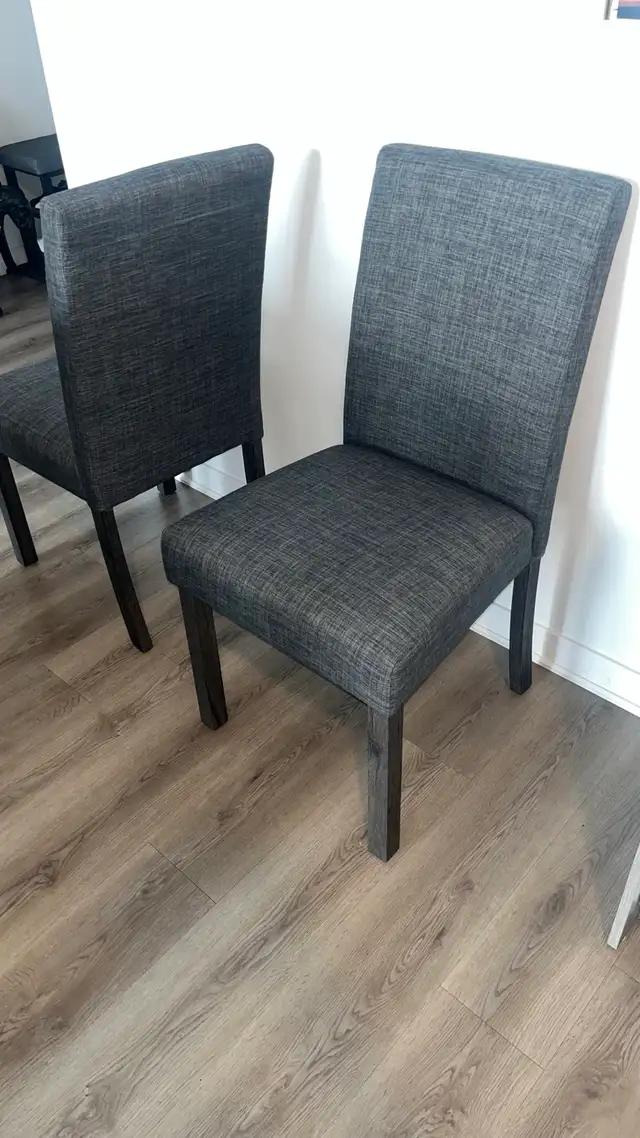 chaise de cuisine - Photo 2