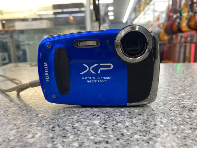 FujiFilm XP50 14MP Digital Camera