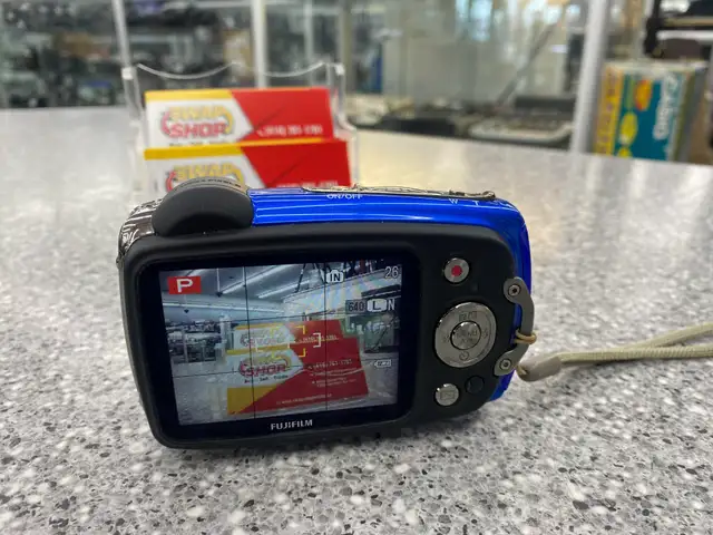 FujiFilm XP50 14MP Digital Camera - Photo 3