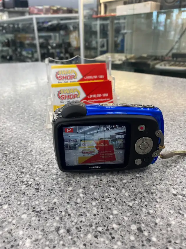 FujiFilm XP50 14MP Digital Camera - Photo 4