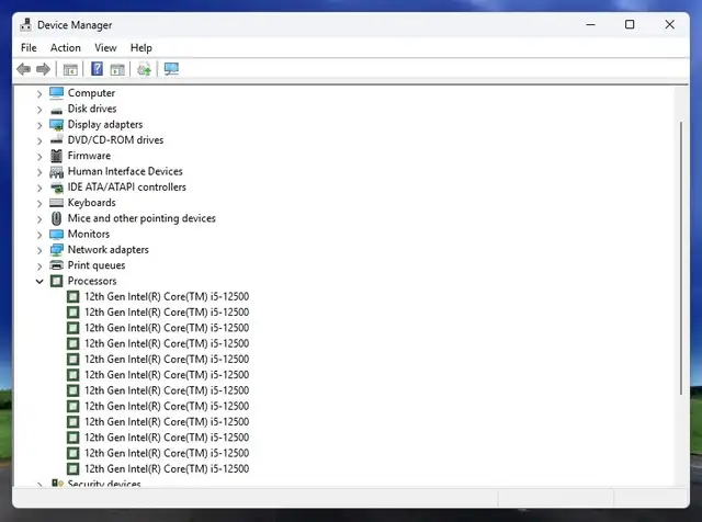 12thGen 4.6 GHz i5 6x Core 32Gigs DDR4 M.2SSD GTX1650 - Photo 5