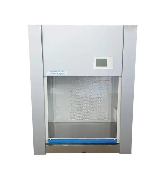 110V Horizontal Flow Hood Air Flow Clean Bench Workstation160559 - Photo 2