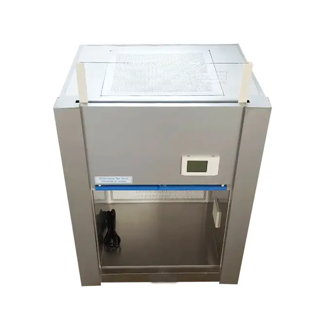 110V Horizontal Flow Hood Air Flow Clean Bench Workstation160559 - Photo 3