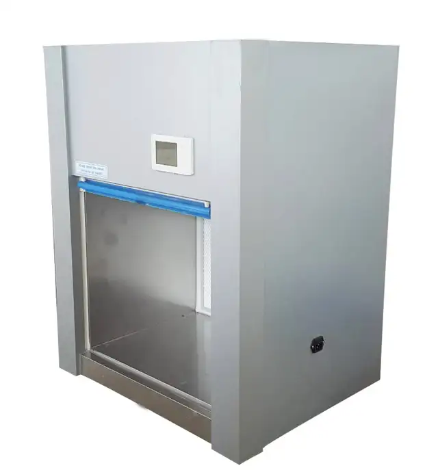 110V Horizontal Flow Hood Air Flow Clean Bench Workstation160559 - Photo 4