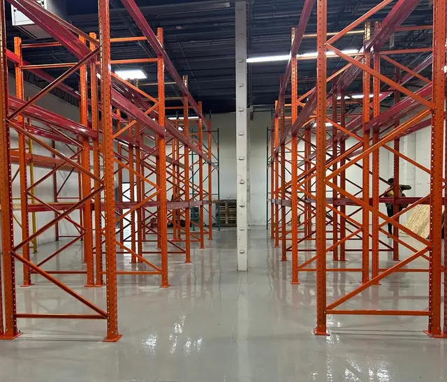 12 feet tall Pallet Racking IN STOCK Warehouse Storage Rack