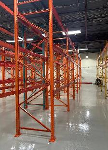 12 feet tall Pallet Racking IN STOCK Warehouse Storage Rack - Photo 2