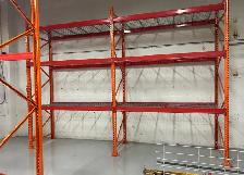 12 feet tall Pallet Racking IN STOCK Warehouse Storage Rack - Photo 3