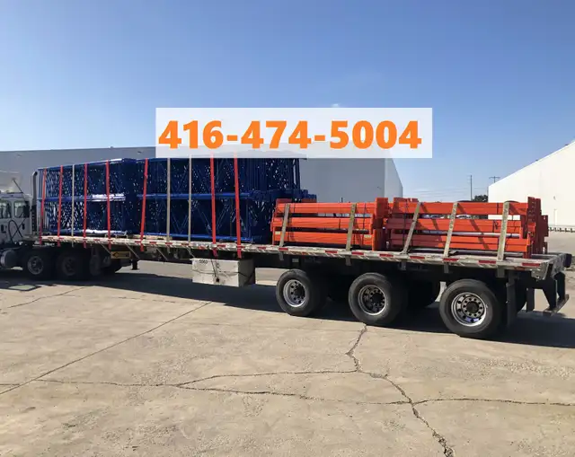 Pallet Racking LARGE SCALE PROJECT SUPPLY AND INSTALL - Photo 2