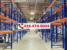 Pallet Racking LARGE SCALE PROJECT SUPPLY AND INSTALL - Photo 3