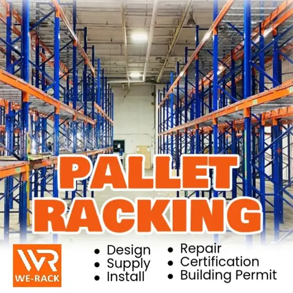 Pallet Racking