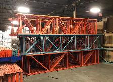 NEW & USED Pallet Racking Rack 416-474-5004 Warehouse Redi Rack - Photo 6