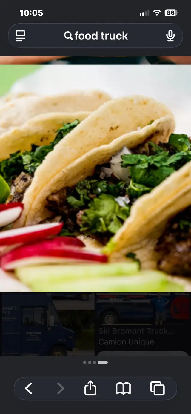 food truck to lease , very busy spot