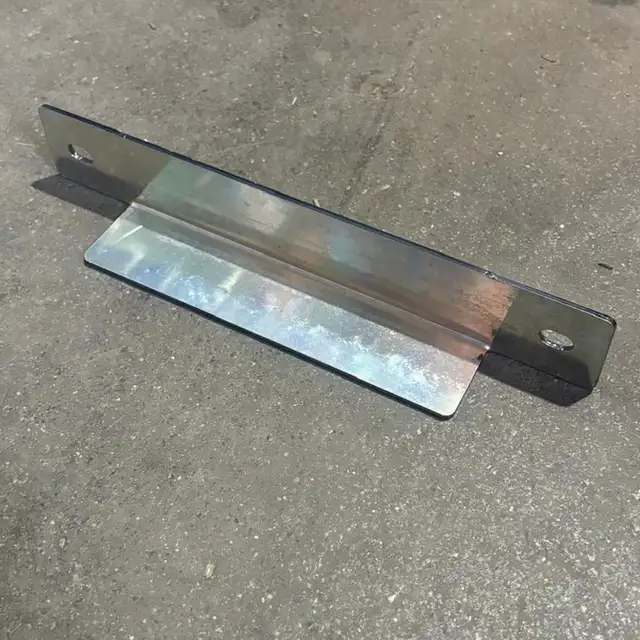 Pallet Racking Row Spacers - Photo 2