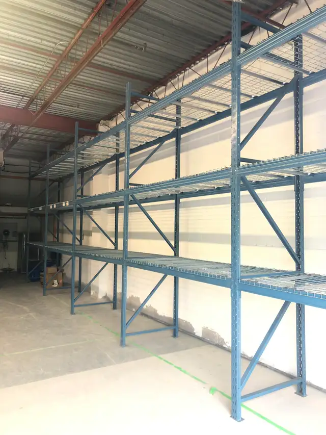 Pallet Racking Row Spacers - Photo 6