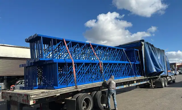 24 ft Tall PALLET RACKING - Photo 3