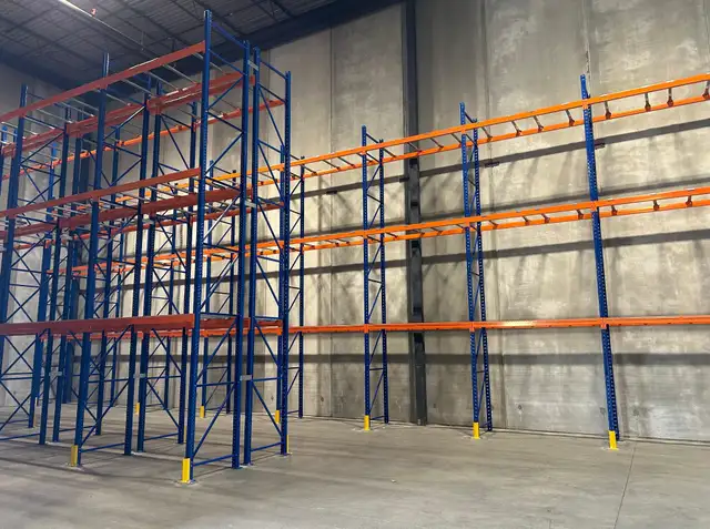 24 ft Tall PALLET RACKING - Photo 4