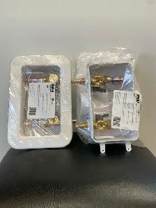 Oatey 38105 Centro II Outlet Control Box Lot of 7