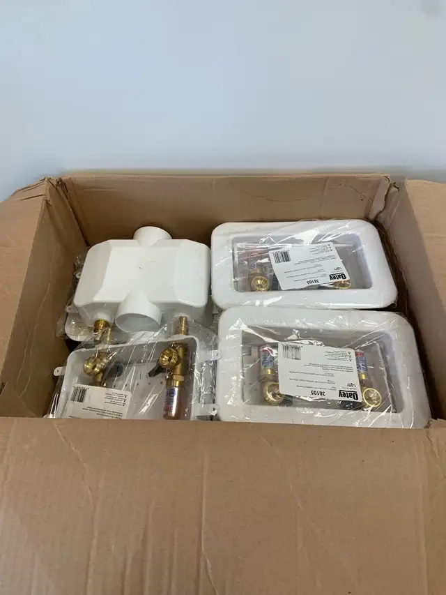Oatey 38105 Centro II Outlet Control Box Lot of 7 - Photo 3