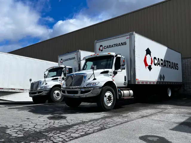 Recherchons chauffeur classe 3 - Montreal-Est - Photo 3