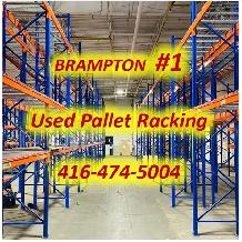 Pallet racking