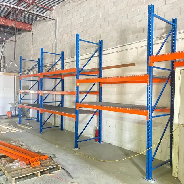 Pallet racking - Photo 2