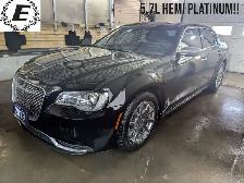 2019 Chrysler 300 300C PLATINUM EDITION WITH NAVIGATION!