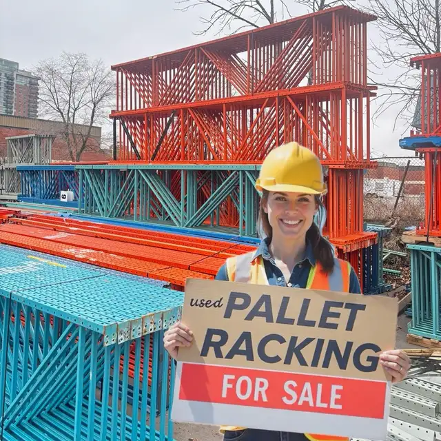 Pallet Racking