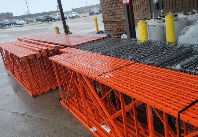 Pallet Racking - Photo 3