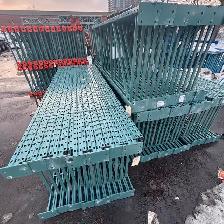 REDIRACK 12' x 42' Uprights for Pallet Racking
