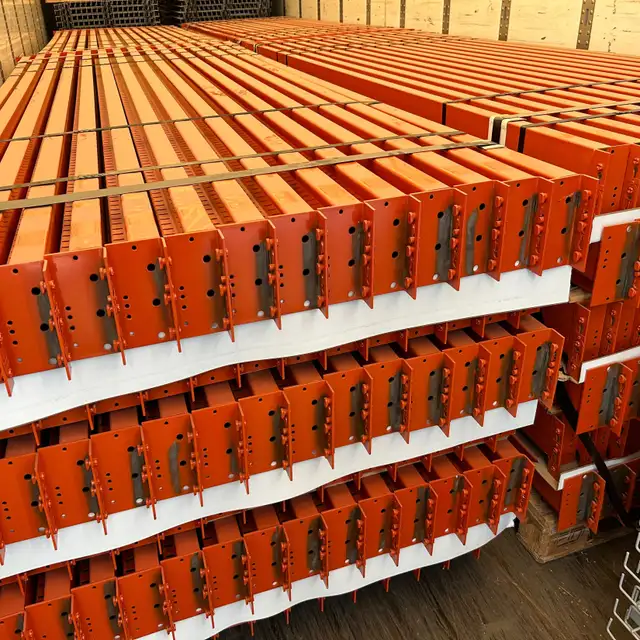 24 ft tall USED Warehouse Racking Systems Pallet Storage Rack - Photo 5