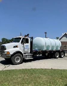 Bulk Water Delivery