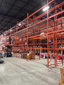 Used Pallet Racking – Save up to 50% or More!