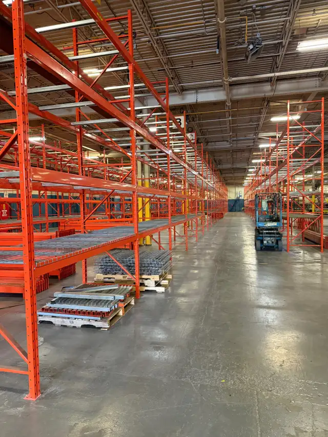 Used Pallet Racking – Save up to 50% or More! - Photo 3