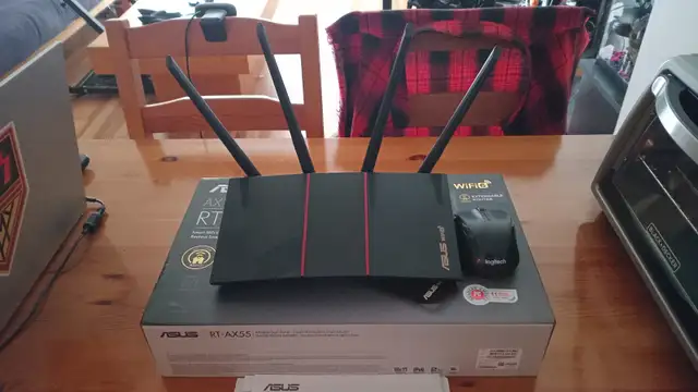 Routeur Asus RT-AX55