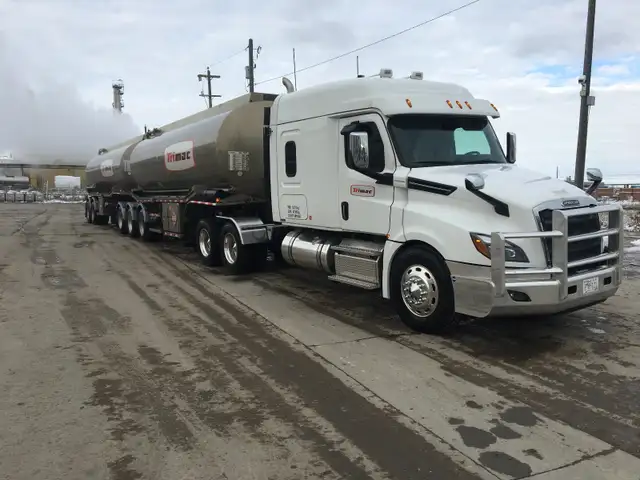 Class 1 driver - Photo 4