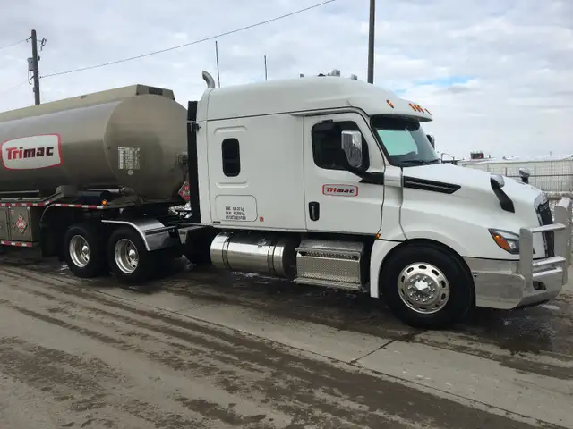 Class 1 driver - Photo 5