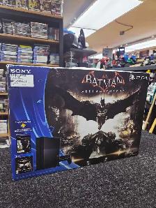 Sony Batman PS4