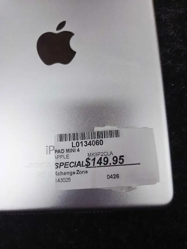 Apple iPad Mini 4 - Photo 3