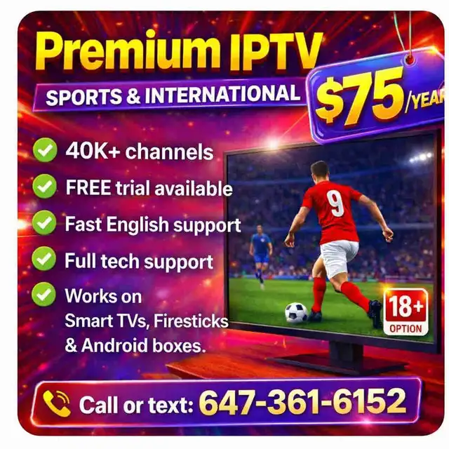 EZ TV  – Better Than Cable | Free Trial