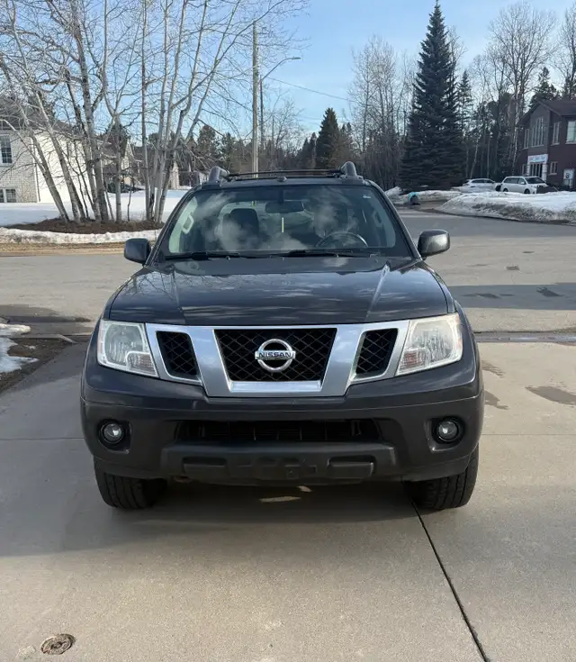 Nissan Frontier PRO 4X - Photo 2