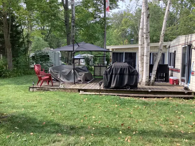 40 ft Northlander Supreme Park model trailer - Photo 2