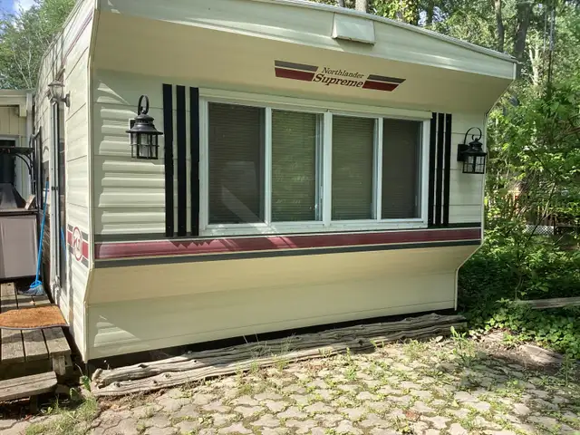 40 ft Northlander Supreme Park model trailer - Photo 3