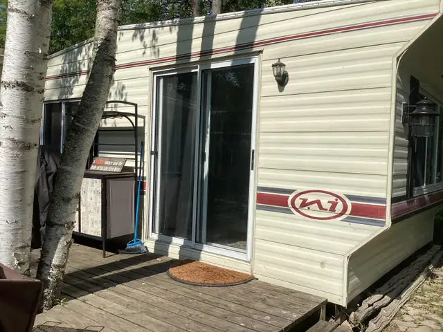 40 ft Northlander Supreme Park model trailer - Photo 4