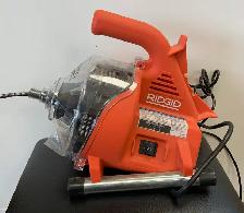 Ridgid Auto Feed Drain Auger