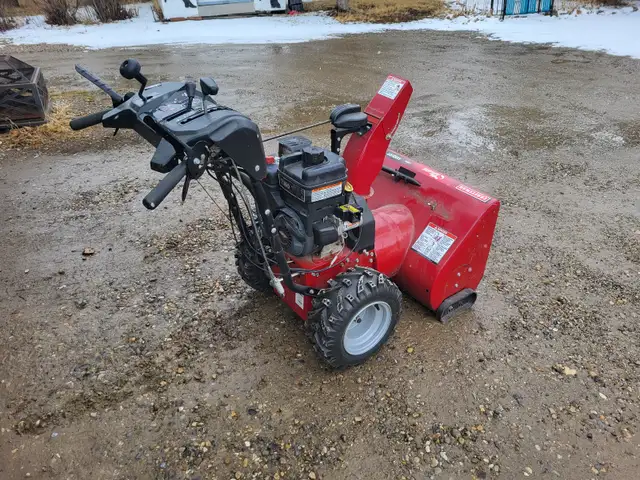 Craftsman 1150 27 Snowblower