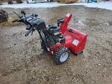 Craftsman 1150 27 Snowblower