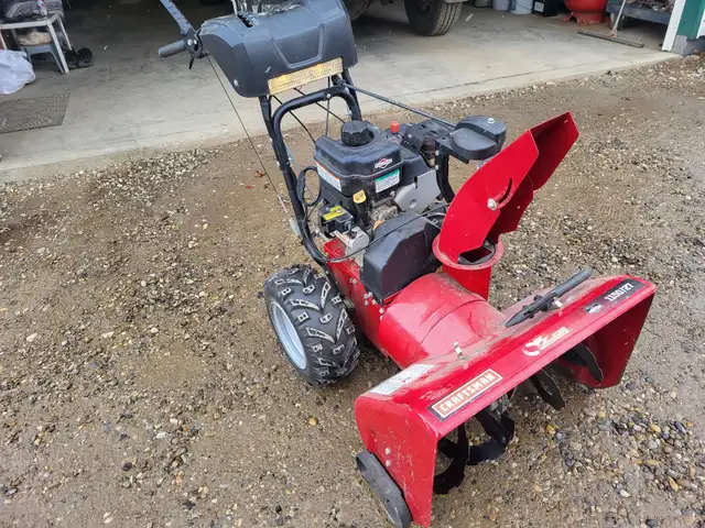 Craftsman 1150 27 Snowblower - Photo 2