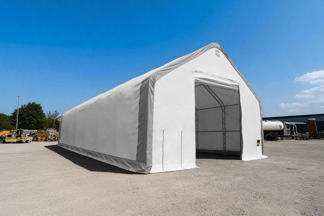 30FT x 40FT Storage Shelter – 22FT High